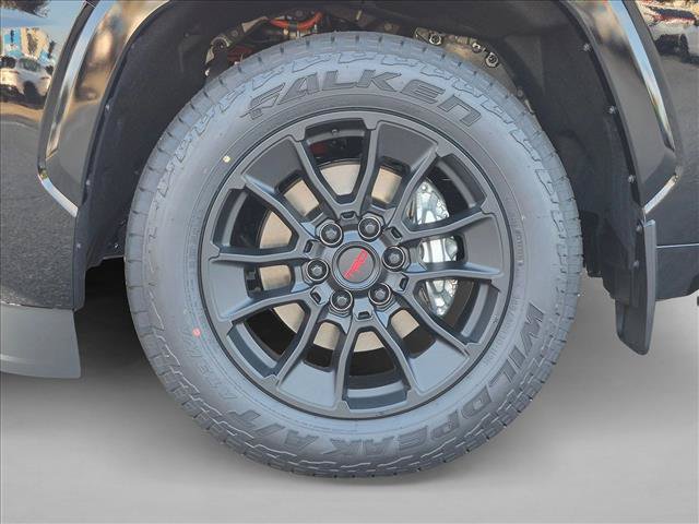 New 2026 Toyota Sequoia Platinum AWD/4WD image 10