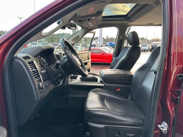 Used 2017 RAM 1500 Sport w/ Convenience Group AWD/4WD image 9