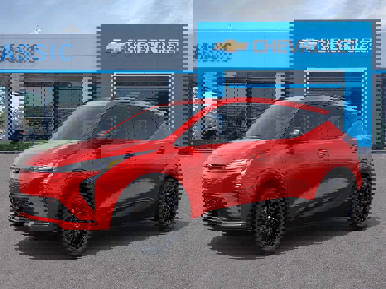 New 2027 Chevrolet Bolt RS w/ Technology Package image 2