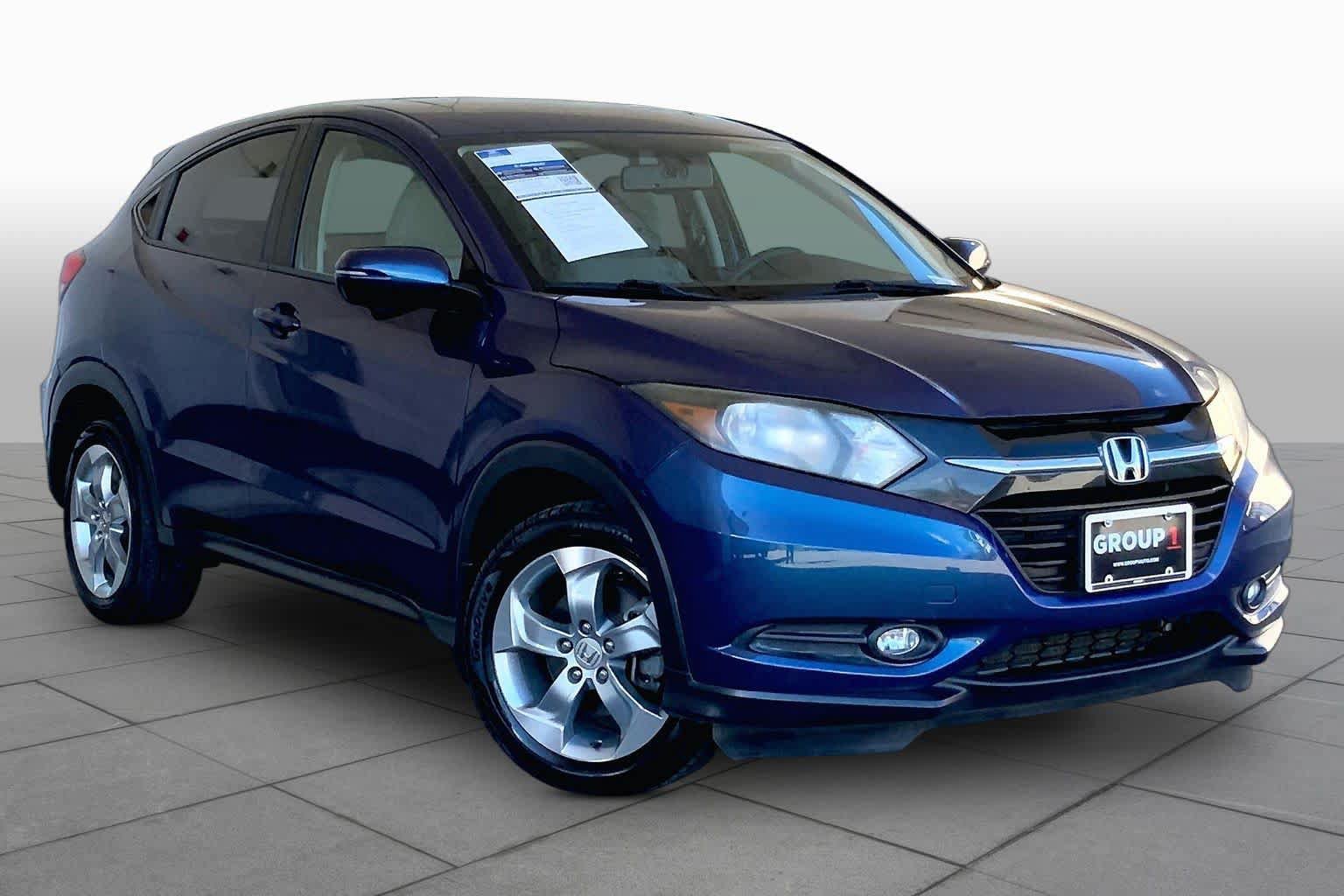 Used 2016 Honda HR-V EX image 3