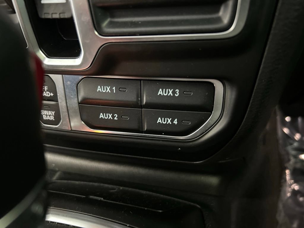 Used 2026 Jeep Wrangler Unlimited Rubicon AWD/4WD image 53