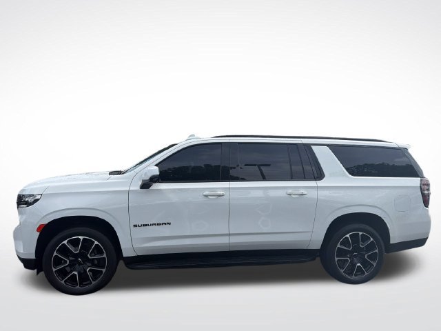 Used 2023 Chevrolet Suburban RST w/ Luxury Package AWD/4WD image 2