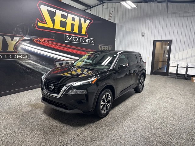 Used 2023 Nissan Rogue SV