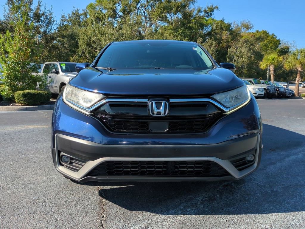 Used 2020 Honda CR-V EX image 9
