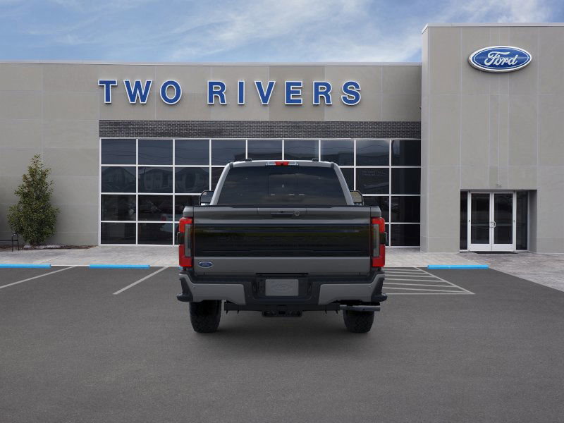 New 2026 Ford F250 4x4 Crew Cab Super Duty image 5