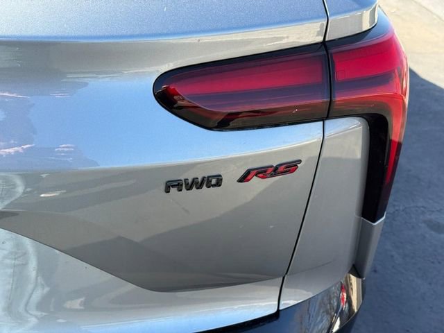 New 2026 Chevrolet Blazer EV RS AWD/4WD image 6