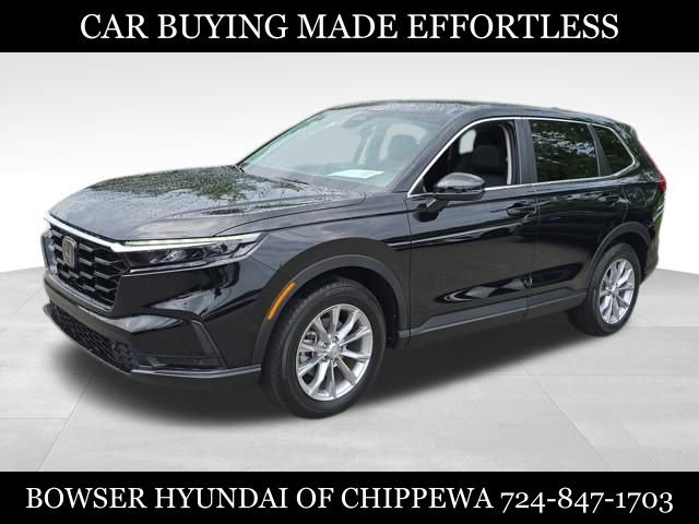 Used 2024 Honda CR-V EX-L