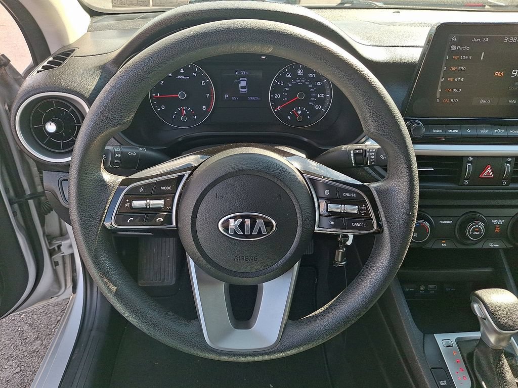 Used 2020 Kia Forte LXS FWD image 15