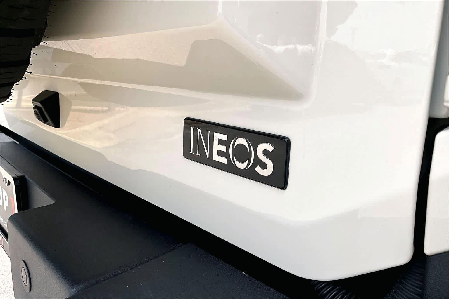 Used 2024 INEOS Grenadier Fieldmaster Edition AWD/4WD image 31