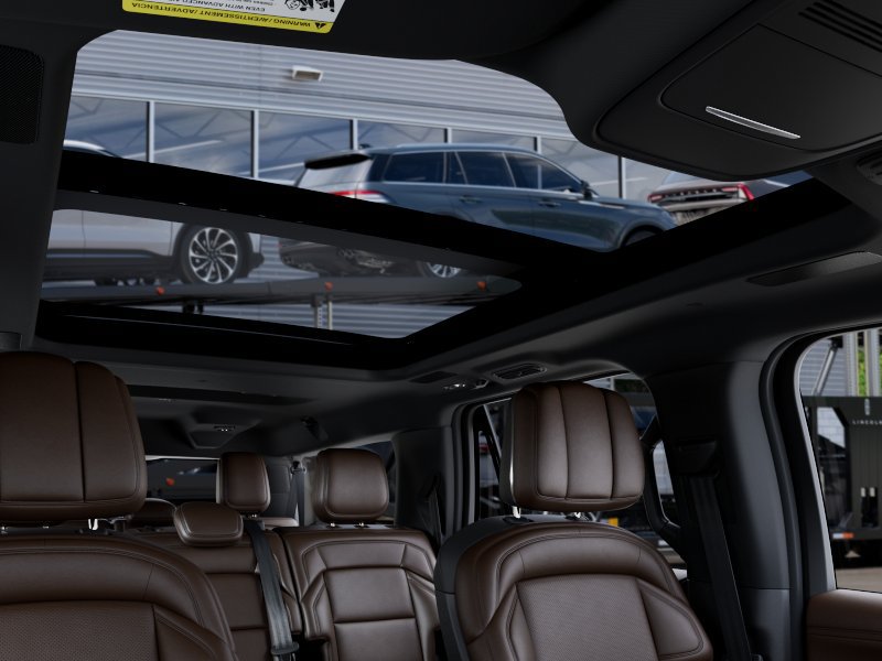 New 2027 Lincoln Navigator L Reserve AWD/4WD image 45