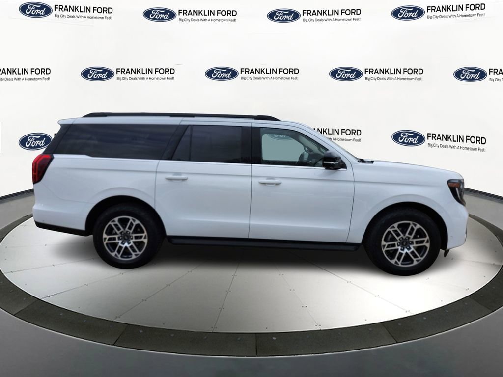 Certified 2025 Ford Expedition Max Active image 6