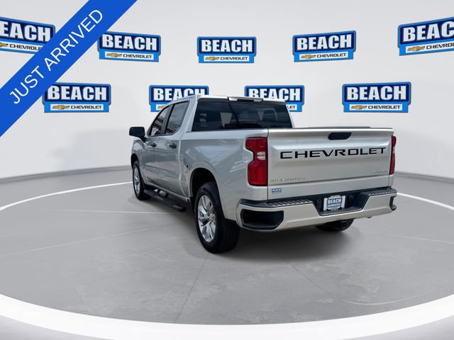 Used 2021 Chevrolet Silverado 1500 Custom RWD image 6