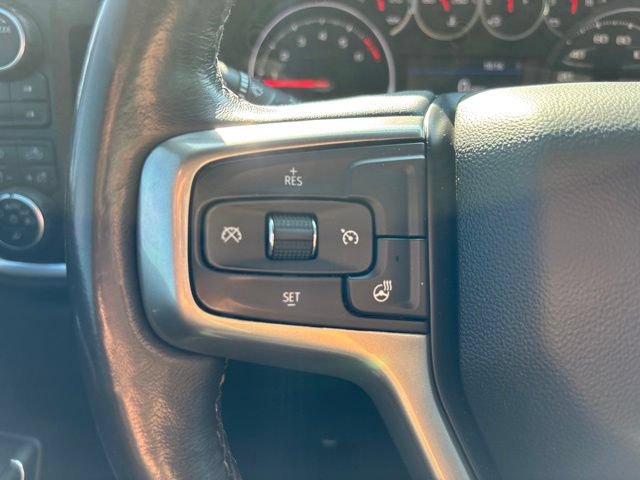 Used 2023 Chevrolet Silverado 2500 LTZ w/ LTZ Plus Package AWD/4WD image 40