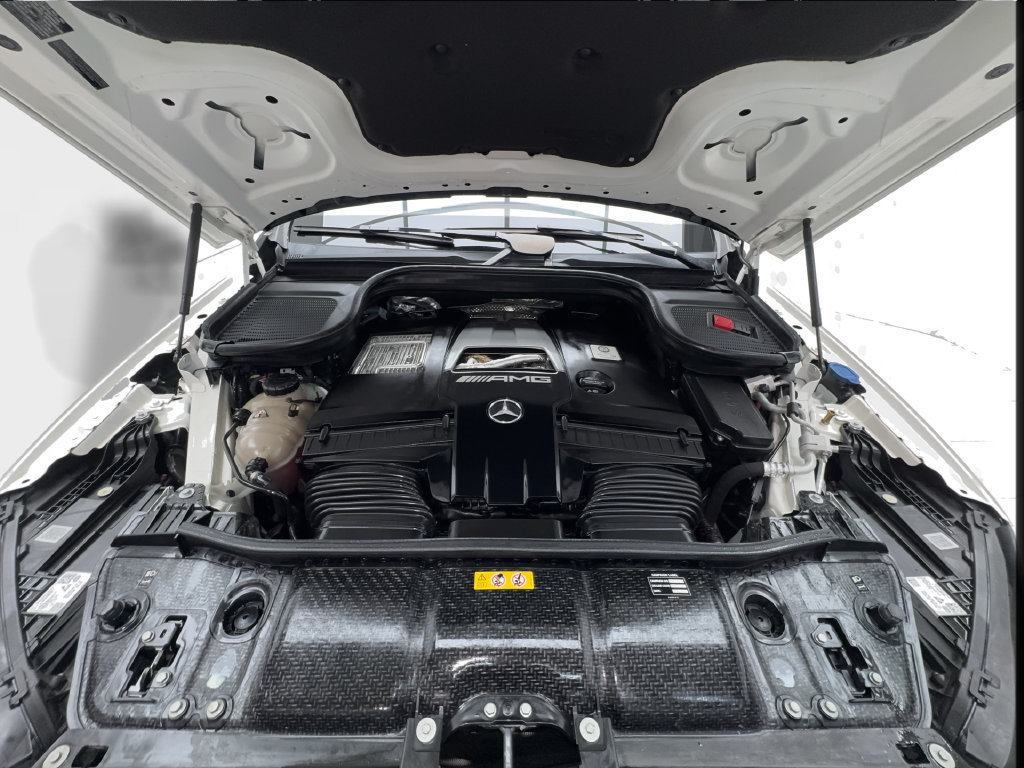 Used 2023 Mercedes-Benz GLE 63 AMG S image 14