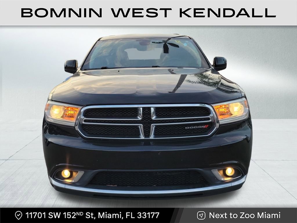 Used 2017 Dodge Durango SXT w/ Quick Order Package 23B image 2
