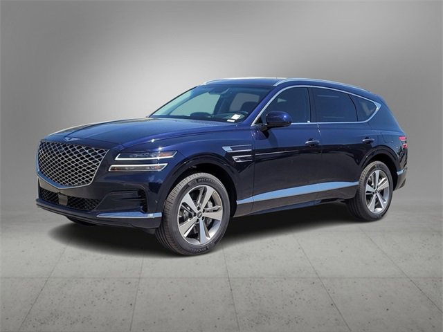 Certified 2024 Genesis GV80 3.5T w/ Advanced Package