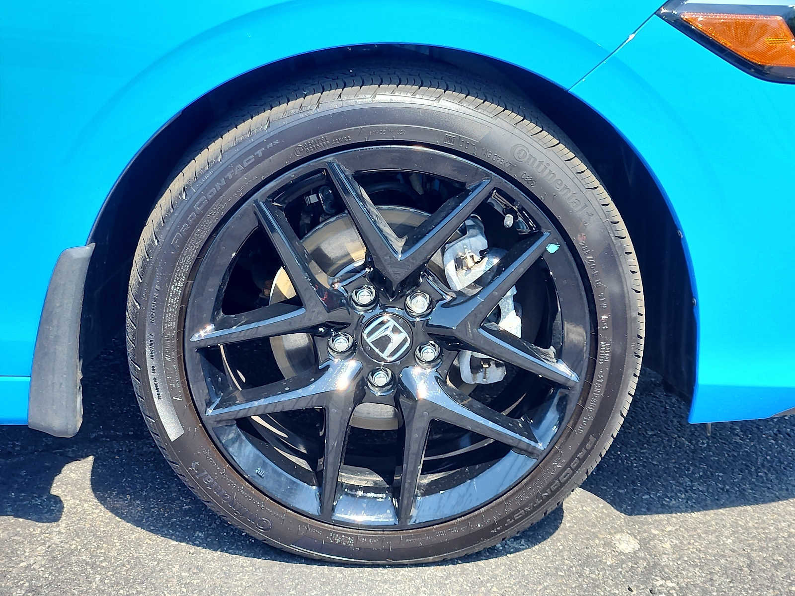 Certified 2026 Honda Civic Sport image 8