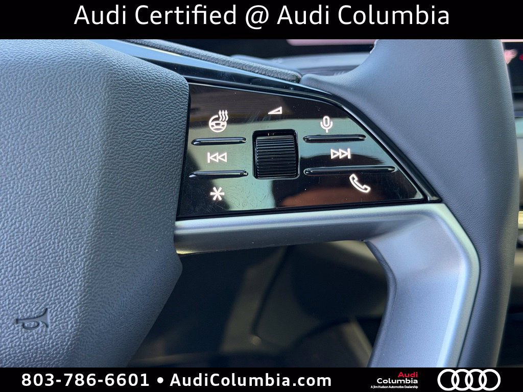 Certified 2026 Audi A6 Prestige w/ Prestige Package AWD/4WD image 26