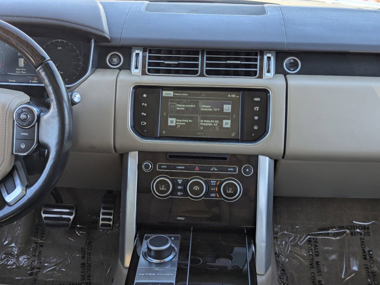 Used 2016 Land Rover Range Rover Supercharged image 14