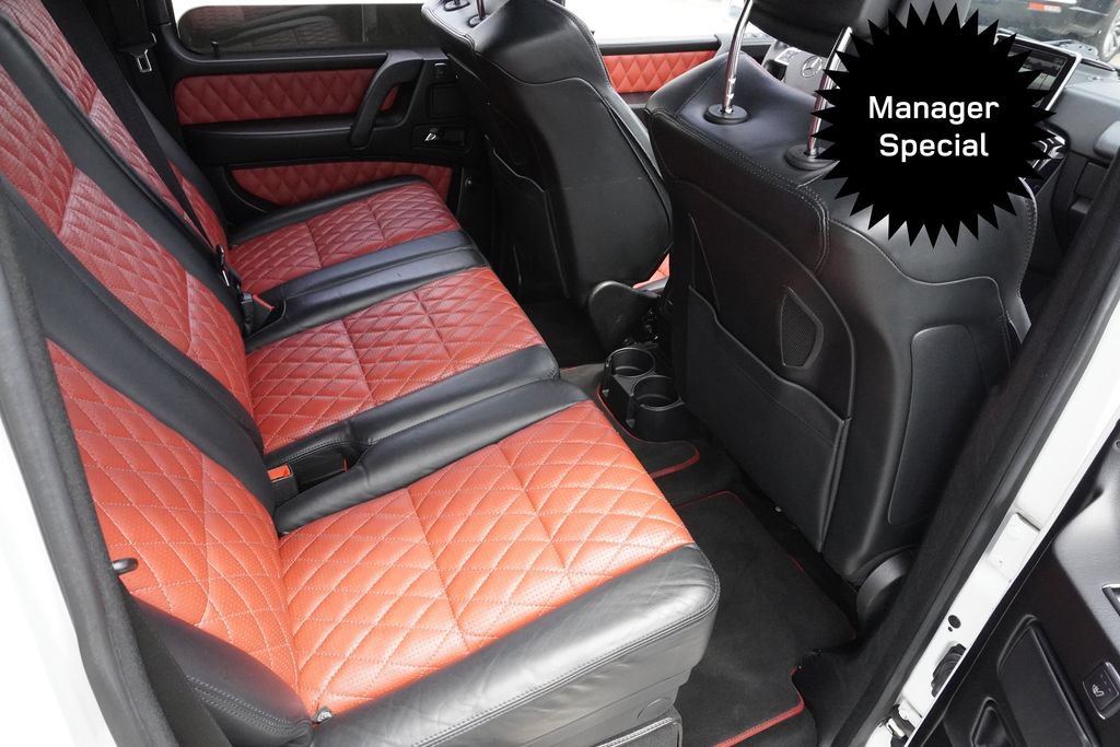 Used 2016 Mercedes-Benz G 63 AMG 4MATIC image 26