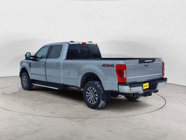 Used 2021 Ford F350 Lariat w/ Camper Package image 3