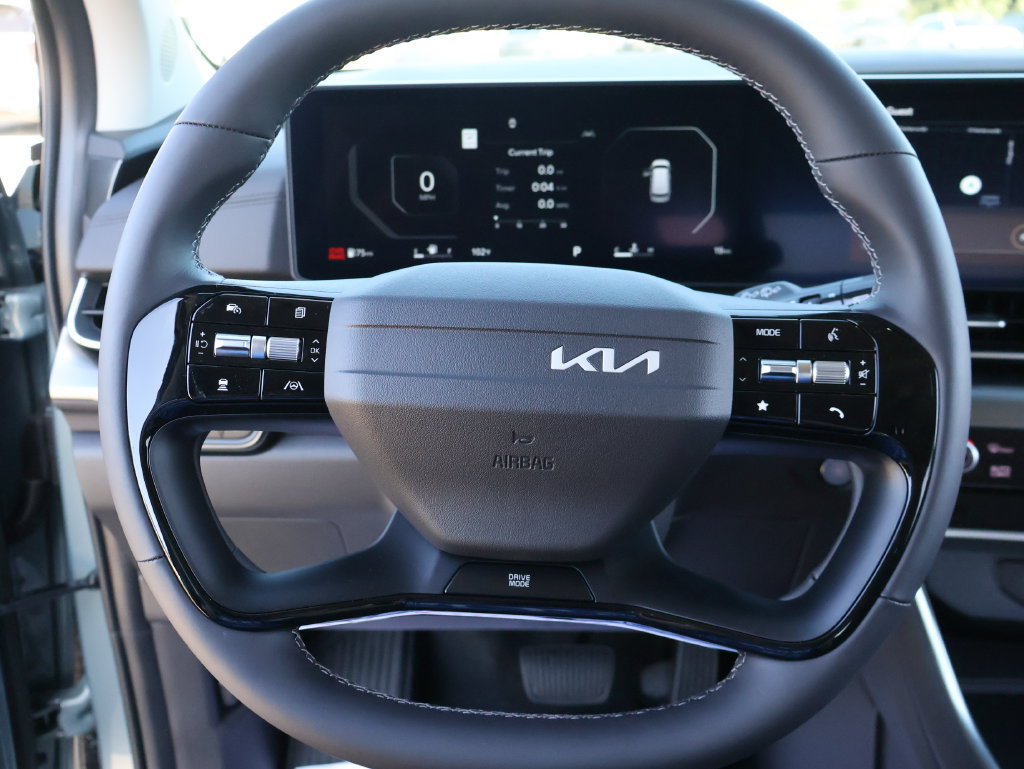 New 2027 Kia Carnival SX FWD image 34