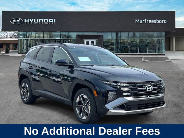 New 2026 Hyundai Tucson SEL AWD/4WD image 3