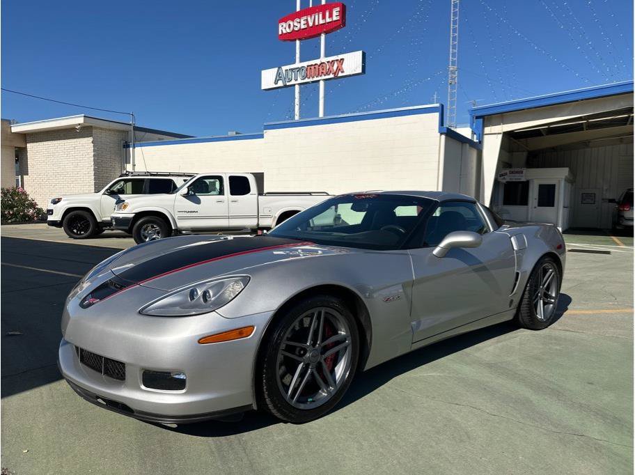 Used 2007 Chevrolet Corvette Z06 w/ Preferred Equipment Group