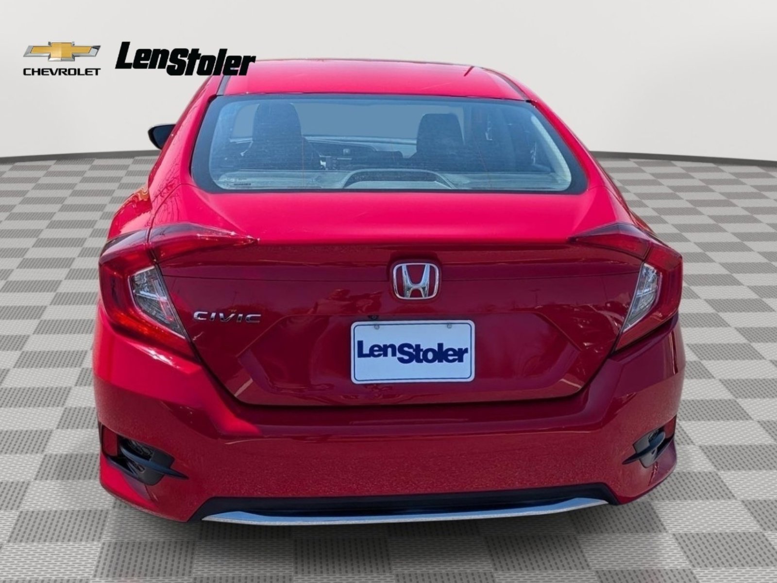Used 2020 Honda Civic LX image 4