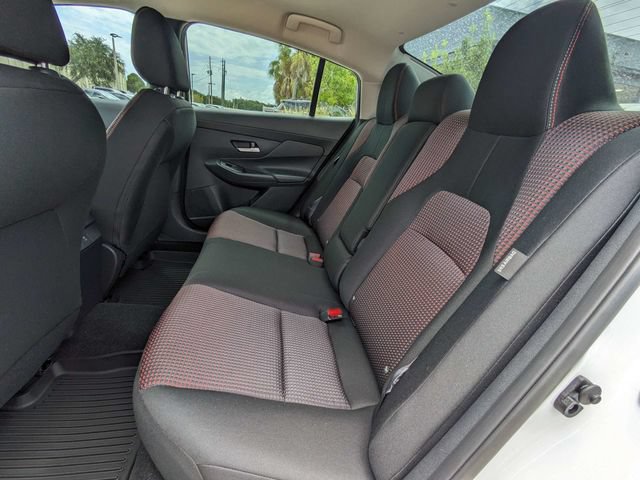 New 2026 Nissan Sentra SR w/ SR All Weather Package FWD image 15