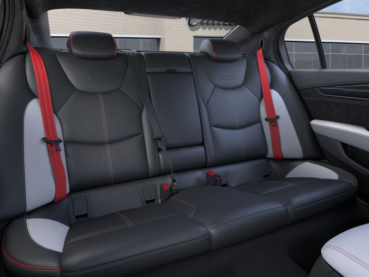 New 2026 Cadillac CT5 V Blackwing image 17