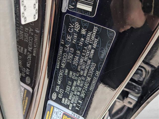 Used 2021 Kia Forte LXS image 15