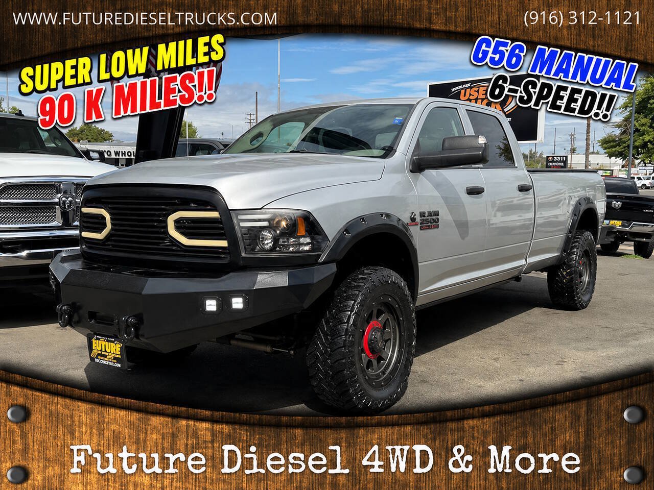 Used 2010 Dodge Ram 2500 Truck ST w/ ST Popular Equipment Group