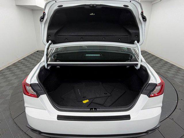 Certified 2025 Toyota Camry SE FWD image 13