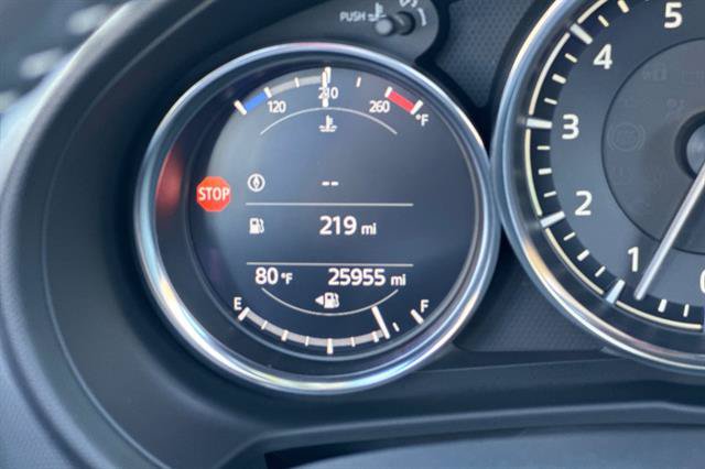 Used 2022 MAZDA MX-5 Miata RF Grand Touring RWD image 26