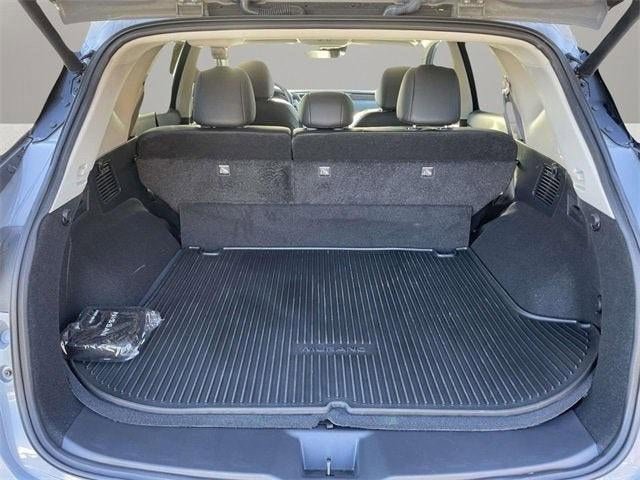 Used 2024 Nissan Murano Platinum w/ Cargo Package image 78