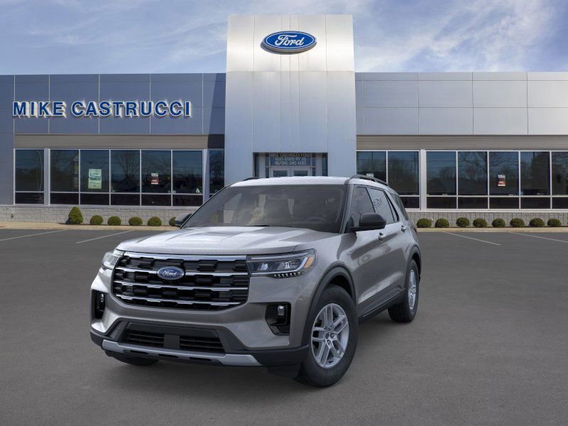New 2026 Ford Explorer Active w/ Active Comfort Package image 2
