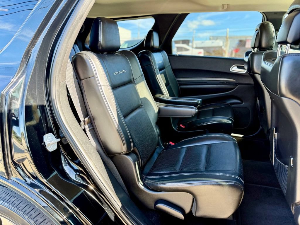 Used 2018 Dodge Durango Citadel AWD/4WD image 23