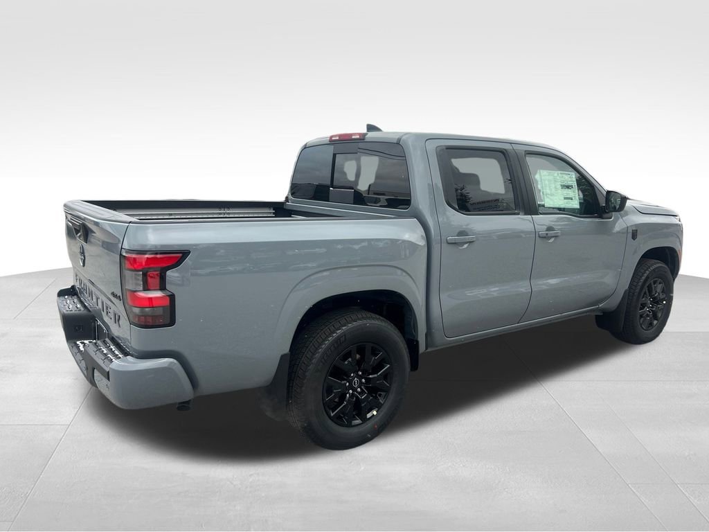 New 2026 Nissan Frontier SV w/ SV Convenience Package image 6