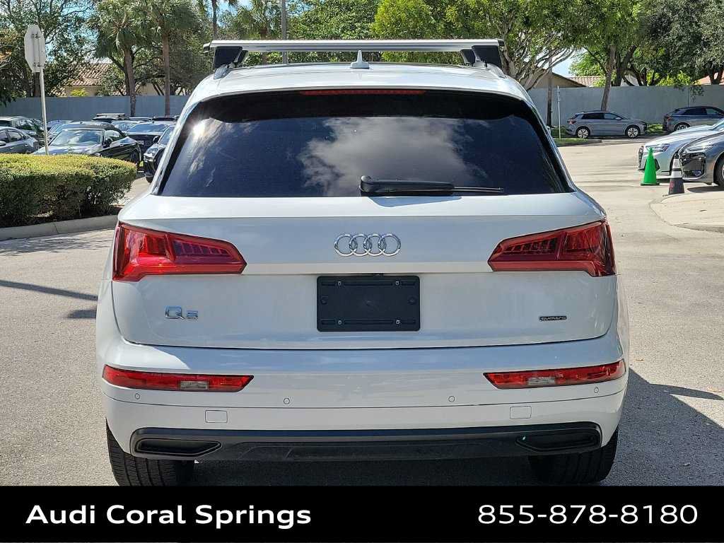 Used 2019 Audi Q5 Prestige AWD/4WD image 13