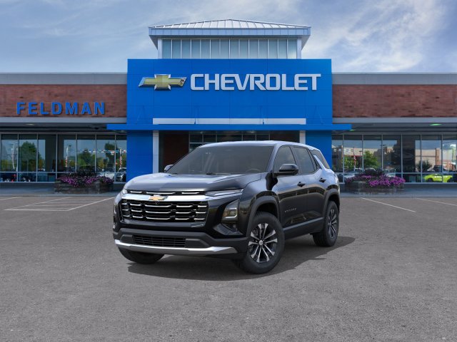 New 2027 Chevrolet Equinox LT w/ Convenience Package II FWD image 8