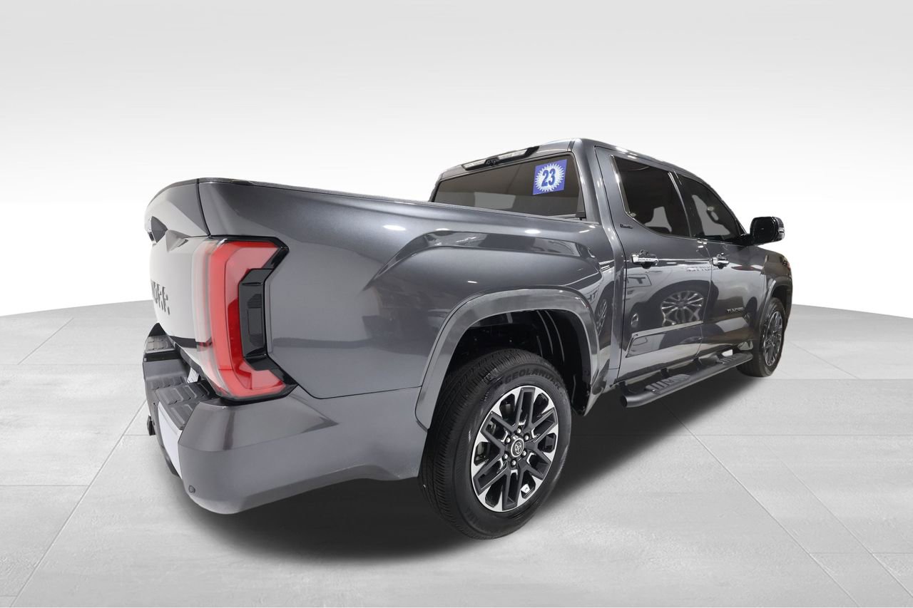 Used 2023 Toyota Tundra Limited image 4