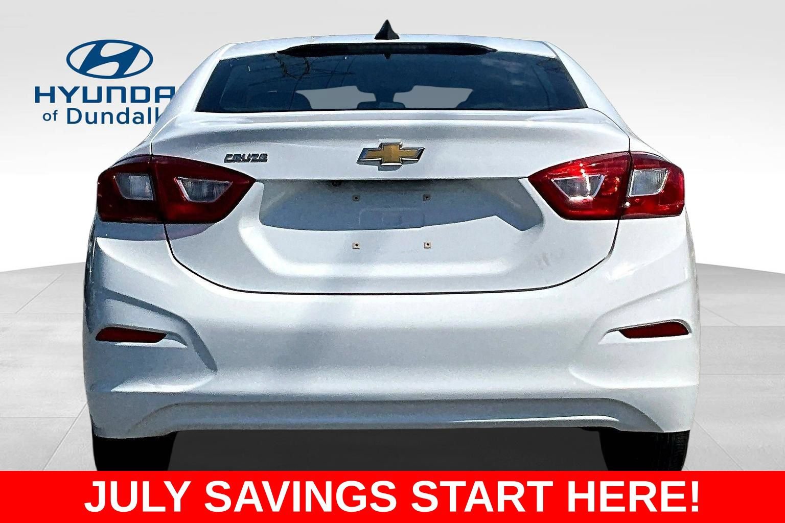 Used 2018 Chevrolet Cruze LS FWD image 5