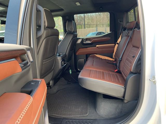 Certified 2024 GMC Sierra 1500 Denali Ultimate AWD/4WD image 15