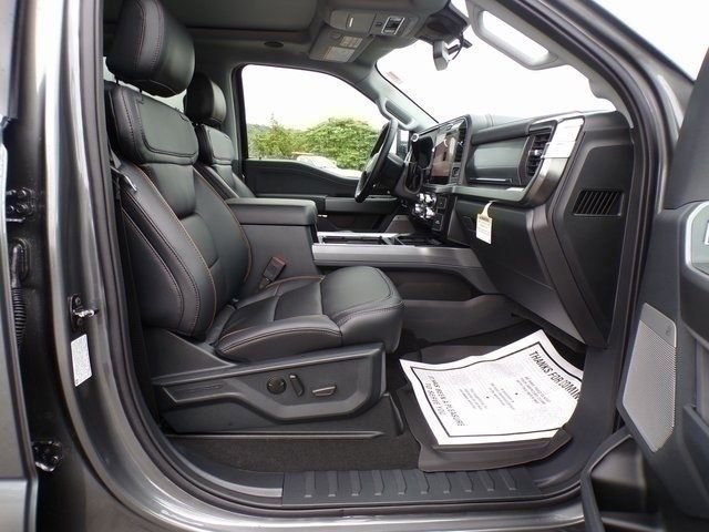 New 2025 Ford F350 Lariat w/ Lariat Ultimate Package AWD/4WD image 17