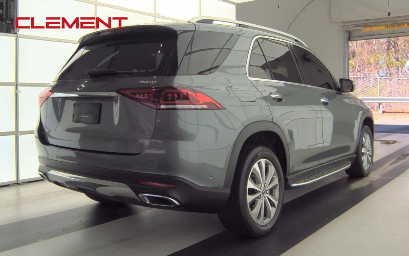 Used 2020 Mercedes-Benz GLE 350 4MATIC w/ Premium Package image 6