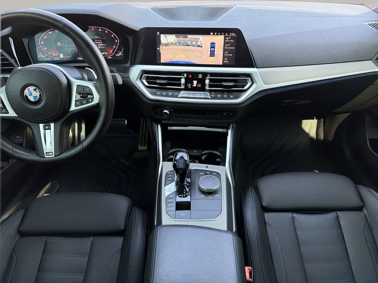 Used 2020 BMW M340i RWD image 14