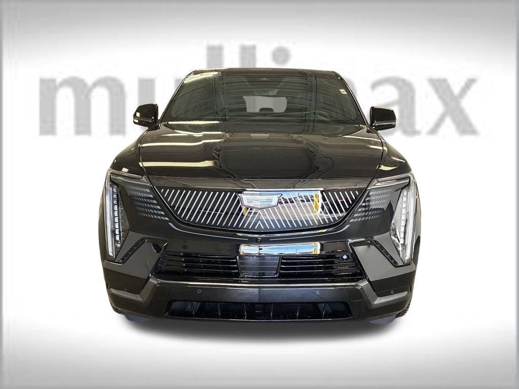 New 2025 Cadillac Escalade IQ Sport 2 w/ LPO, ONYX Package image 5