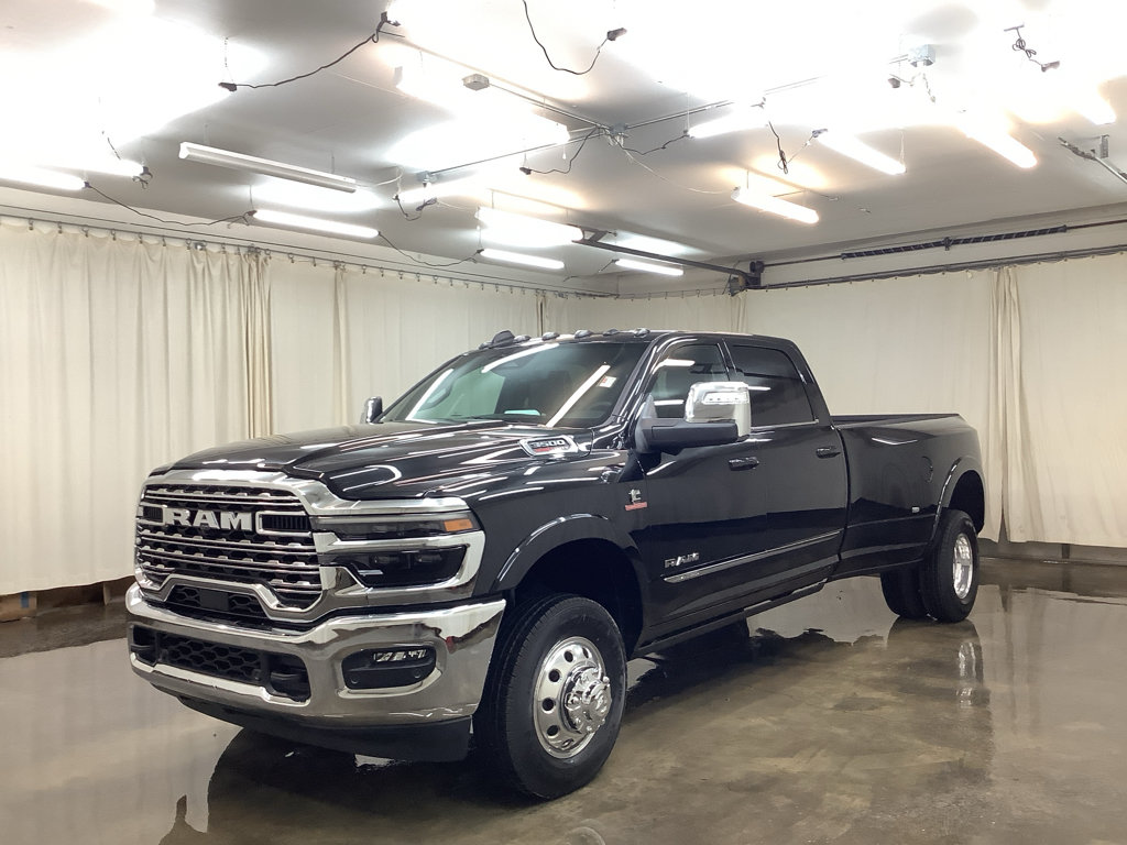 New 2026 RAM 3500 Limited AWD/4WD image 1
