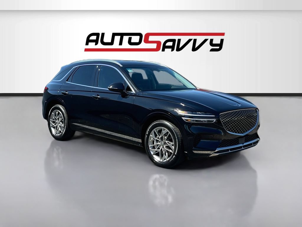 Used 2024 Genesis GV70 2.5T